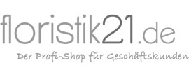 Floristik21 Onlineshop